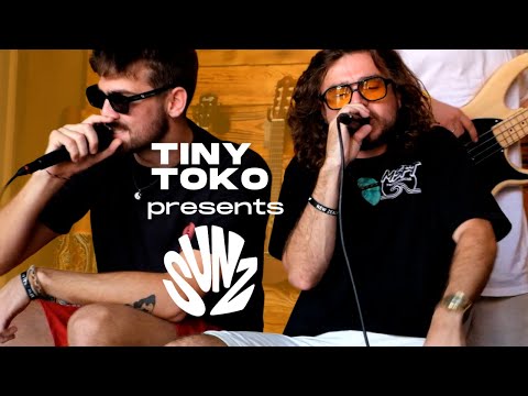 SUNZ - Sandy Dunes - TINY TOKO 2