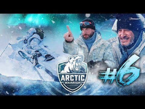 Arctic Warrior | Evakuierung! - ein Wettlauf gegen die Zeit | Folge 6