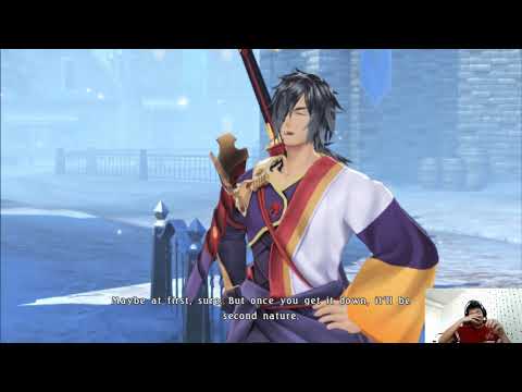 20180630 Tales of Bersaria EP5 - Velvet เผาเมือง