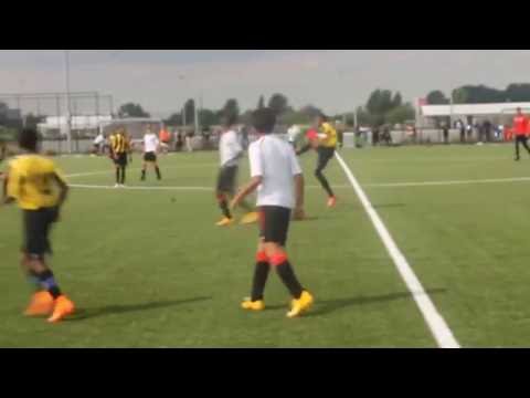 IJBURG AFC JO14-1 - DTA JO14-1(2deH2)(03-09-2016)(0-16)(BEKER)