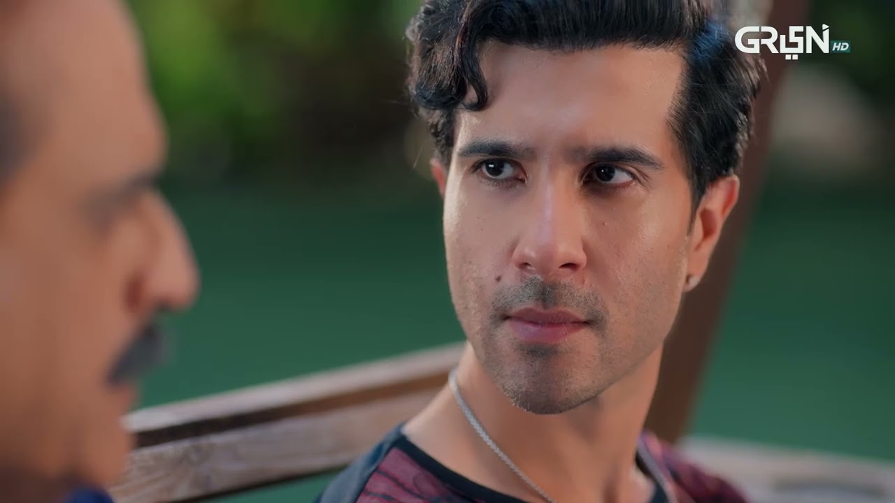 Main Zameen Tu Aasmaan Ep 25 ( Best Moment 01 ) Feroze Khan - Hiba Bukhari - Green TV Entertainment