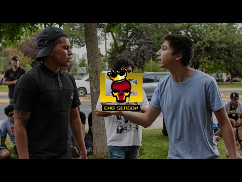 EMBLEMA vs PLAKG vs DENIRO - Octavos | Demon Battles End Season IV