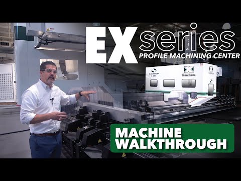 ONSRUD F165X Machining Centers | Pioneer Machine Sales Inc. (2)