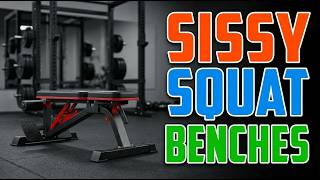 TOP 5 Best Sissy Squat Benches 2026