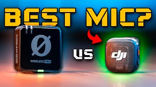 Video thumbnail for DJI Mic 3 vs Rode Wireless Pro | Best Wireless Mic in 2025? by Peter Lindgren