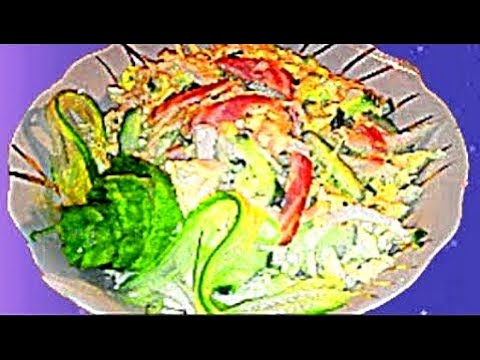 Бабушкин рецепт! Салат из пекинской капусты Быстро и очень вкусно