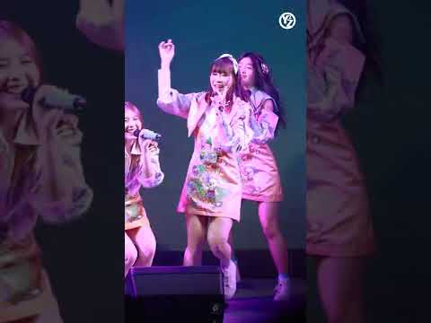 Panda BNK48 Fancam - Sukida Sukida Sukida | BNK48xCGM48 POP UP Mini Concert@Central Ayutthaya 220122