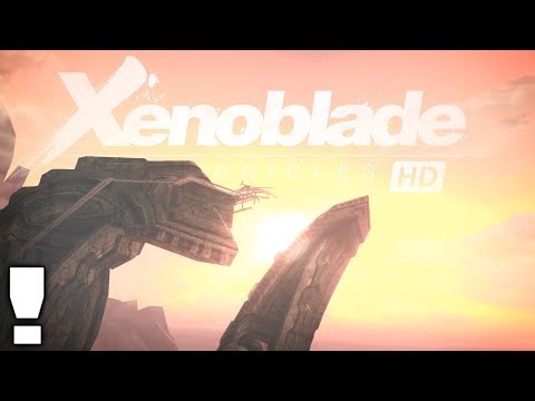 MONADO ARMOUR - Xenoblade Chronicles HD: Part 63 (60fps)