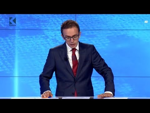 Lajmet 20:00 - 26.09.2017 - Klan Kosova