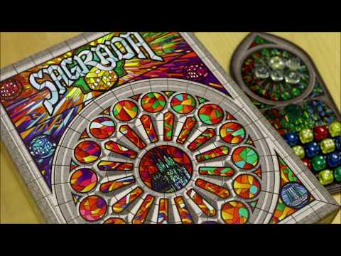 Sagrada - YouTube Video