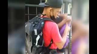 Video de indignante maltrato a niño en Medellín dejaría al descubierto red de explotación infantil