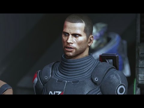 Mass Effect | Part 14 | Male Paragon | Legendary Edition | PS5