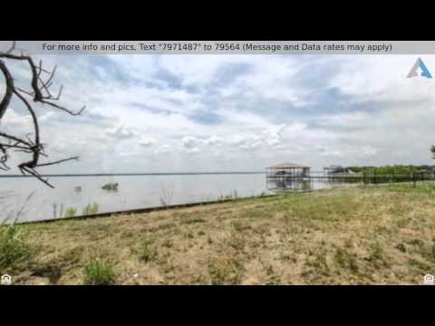 Priced at $330,000 - 000 The Shores Drive, Corsicana, TX 75109
