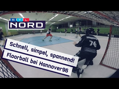 Ist Floorball der schnellste Sport der Welt?