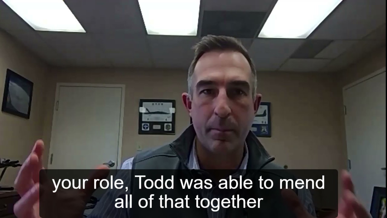 From Spinning Wheels to Accountability