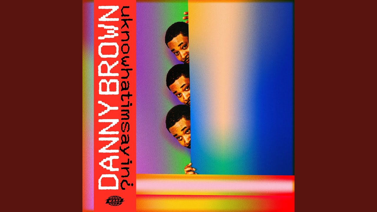 Danny Brown - Belly Of The Beast