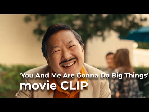 Fool’s Paradise (2023) Movie Clip 'You And Me Are Gonna Do Big Things'