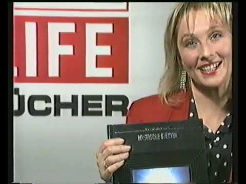 RTLplus 27.10.1989 Werbung zwischen Im Netz der Goldenen Spinne