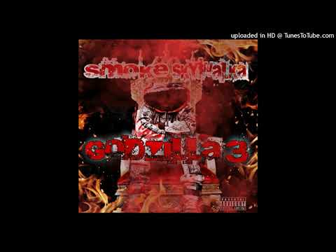 Smoke Skywalka - Godzilla 3 (produced by Bux Lee) (engineered by Band Boss)