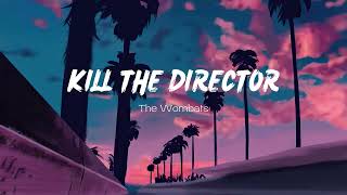 Cover art for kill the director