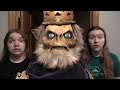 THE GOBLIN KING SCARY