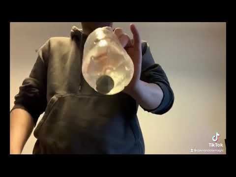 Saturn Magic - Submerged (coin in bottle) by David Noble video DOWNLOAD