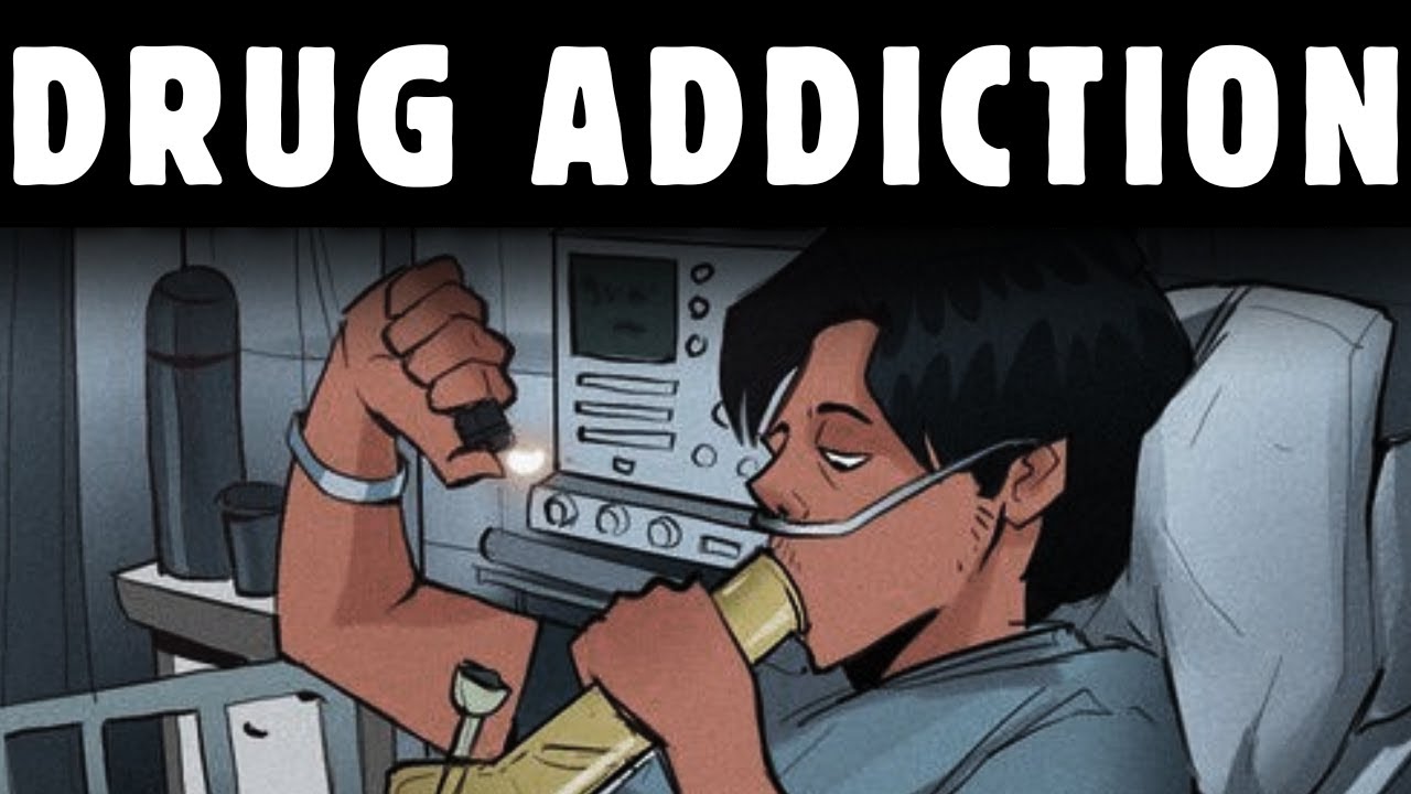 The Psychology of an Addict – Carl Jung