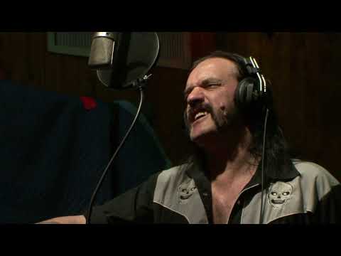 Working with Lemmy, Cameron Webb Extra (From the Lemmy Movie)