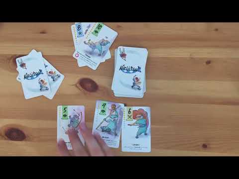 How To Play Ninjitsu!