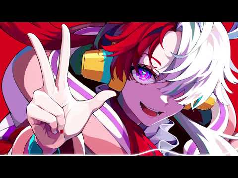 Nightcore - Backlight - Ado 🖤🎶🎧