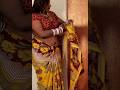 Aunty Saree Wearing Style Fat Aunty Saree Draping Low Waist Perfectly
