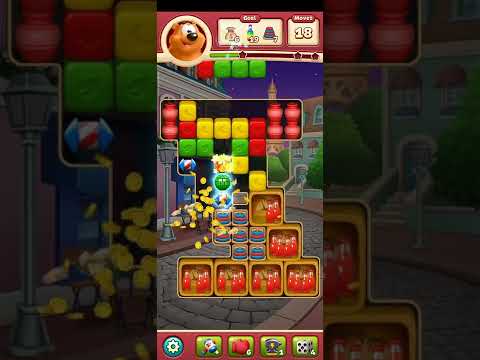 Toon Blast Level 6282