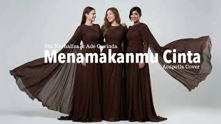 Download lagu Menamakanmu Cinta - Siti Nurhaliza & Ade Govinda (Acapella Cover by Aka Bella) mp3