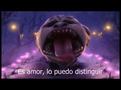 "Extraño"- Tinker Bell y La Bestia de Nunca Jamás (letra)