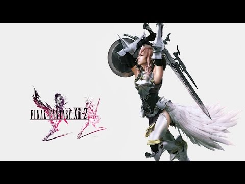 Final Fantasy XIII-2 Gameplay Walkthrough Part 1 (PC) Let's Play Review 1080p