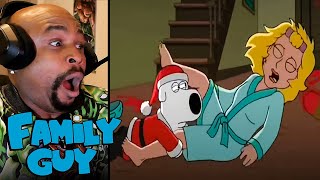 Family Guy Dark Humor Compilation That Is Far Scarier Then It Is Funny