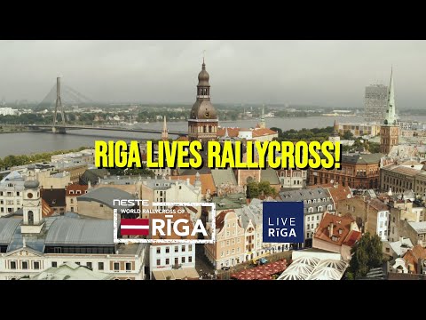 RIGA LIVES RALLYCROSS!