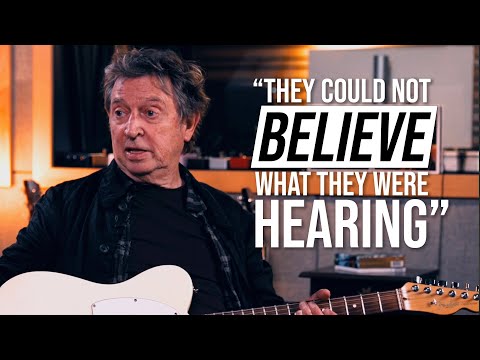 Andy Summers: How The Police wrote "Message in a Bottle"