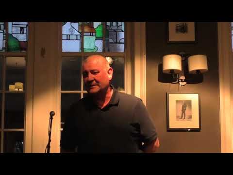 Charlie Chomse at The Bridge - Cappy (William Mitford)