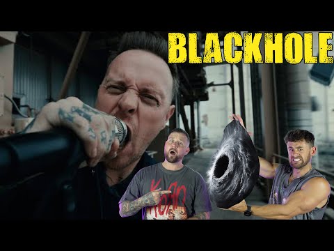 HEAVY, HEAVY, HEAVY! - ARCHITECTS “Black hole” | Aussie Metal Heads Reaction