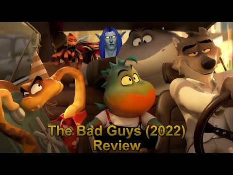 Media Hunter - The Bad Guys (2022) Review