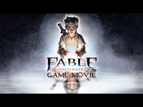 Fable Anniversary - Game Movie