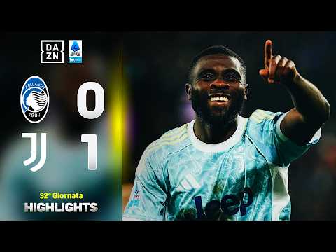 Atalanta - Juventus