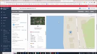 Example of Camino's GIS configured Guide with Charles County, MD