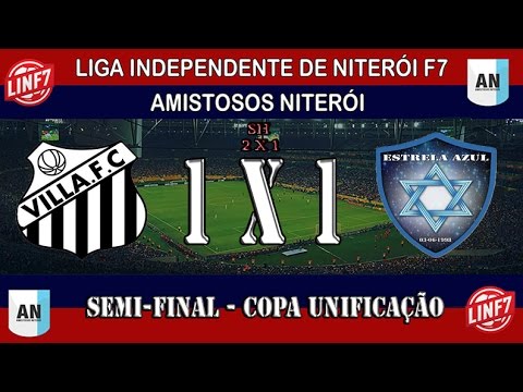 COPA UNIFICAÇÃO - VIL 01(02)X(01)01 EST
