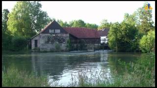 preview picture of video 'Le Moulin de Maintenay (30 sec)'