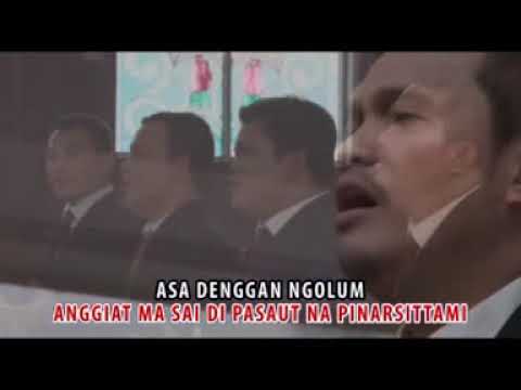 ASA DENGGAN NGOLUMI - LASPADOS