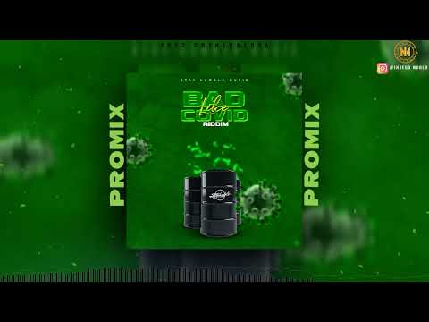 Bad Like Covid Riddim Promix - Sir Vival | Mykal Mahon | 202 Grenada Soca | Soca 2022