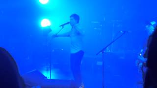 Michael Patrick Kelly "Out Of Touch" 29.05.15 live in München