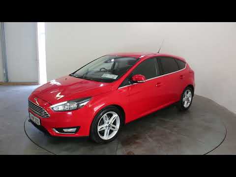 Ford Focus 1.0 Ecoboost Turbo 125PS Titanium - TEN - Image 2